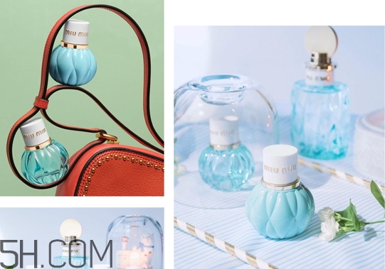 miumiu迷你香水多少錢？miumiu迷你香水好聞嗎