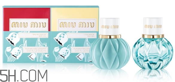 miumiu迷你香水多少錢？miumiu迷你香水好聞嗎