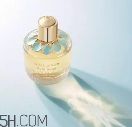 elie saab girl of now香水怎么樣？girl of now香水好聞嗎