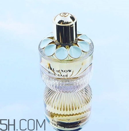 elie saab girl of now香水怎么樣？girl of now香水好聞嗎