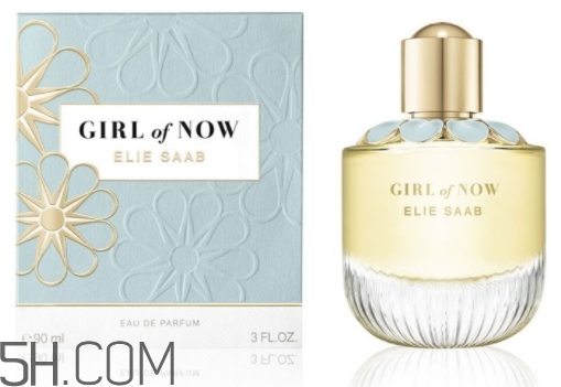 elie saab girl of now香水怎么樣？girl of now香水好聞嗎