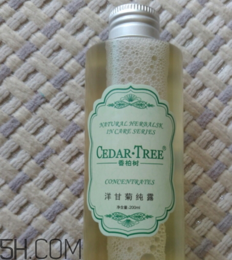 香柏樹德國(guó)洋甘菊純露怎么樣 洋甘菊純露怎么用