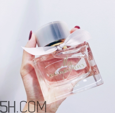 my burberry blush香水怎么樣？my burberry blush好聞嗎？