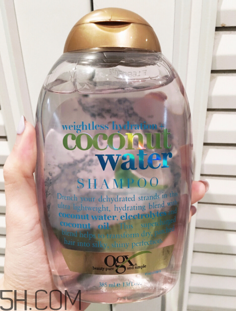 ogx洗發(fā)水怎么樣？ogx洗發(fā)水推薦