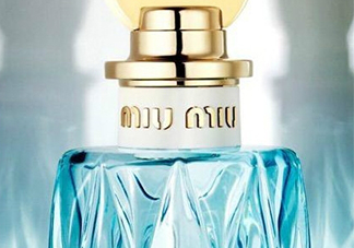 miumiu瀅藍(lán)香水好聞嗎？miumiu eau bleue香水香調(diào)
