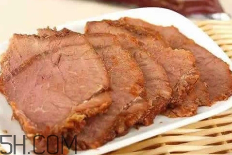 正宗醬牛肉怎么做？為什么我做的醬牛肉很柴