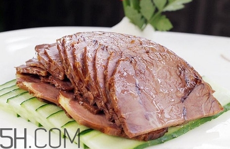 醬牛肉有點粘了怎么辦？醬牛肉為什么會變綠