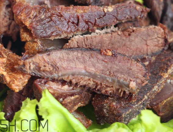 正宗醬牛肉怎么做？為什么我做的醬牛肉很柴