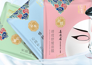百雀羚京劇臉譜面膜怎么樣？百雀羚京劇臉譜面膜好用嗎