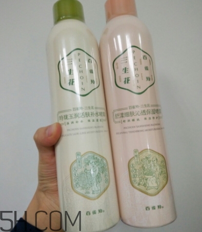 百雀羚保濕噴霧怎么用？百雀羚保濕噴霧使用心得