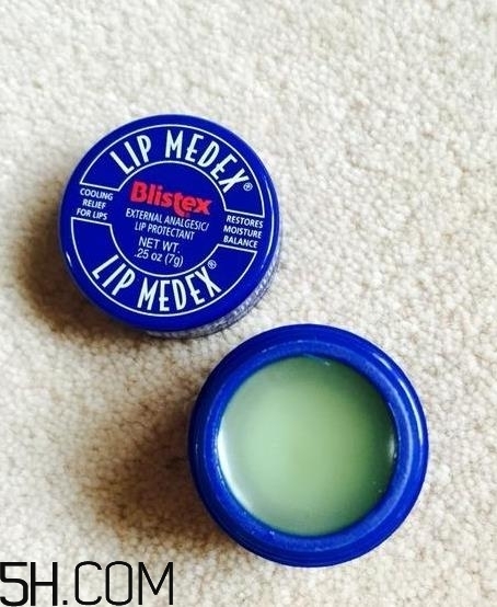 小藍罐唇膏能天天用嗎？小藍罐唇膏有副作用嗎？