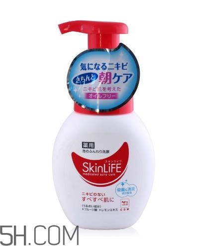 cow洗面奶是氨基酸嗎？cow洗面奶能天天用嗎？