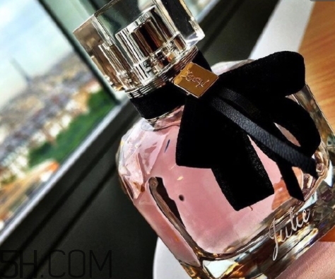 ysl圣羅蘭mon paris香水好聞嗎？mon paris香水香調(diào)