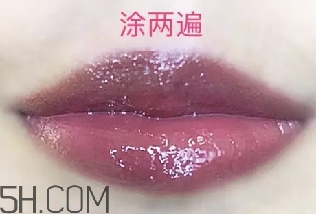 豬肝色是什么顏色？豬肝色口紅試色