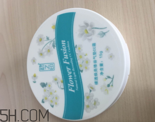 初之印修容氣墊CC霜怎么樣？多少錢？