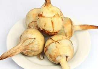 多吃慈菇有什么好處和害處？慈菇怎么保存