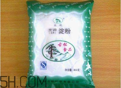 淀粉類食物有哪些？淀粉是地瓜粉嗎
