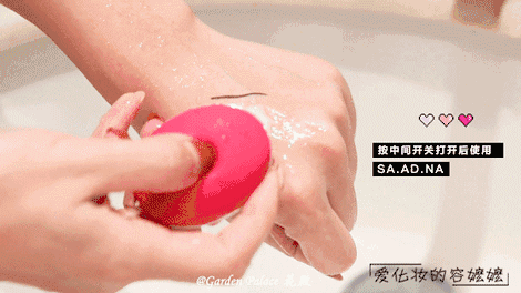 泰國(guó)sa ad na潔面儀怎么用？泰國(guó)sa ad na潔面儀使用方法