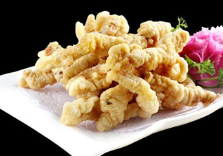 小酥肉怎么做好吃？小酥肉是什么肉