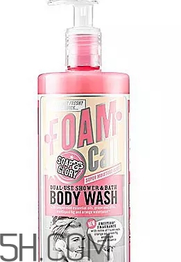 soap glory中文叫什么？soap glory是什么牌子