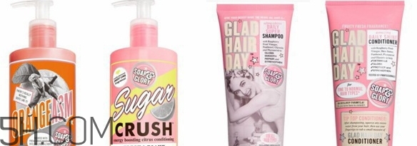 soap glory孕婦能用嗎？soap glory哪款孕婦可以用