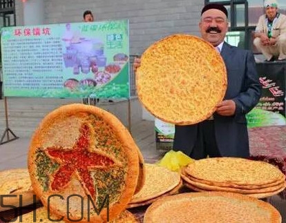新疆的馕冷了后怎么吃？新疆大餅馕一個(gè)多少錢(qián)