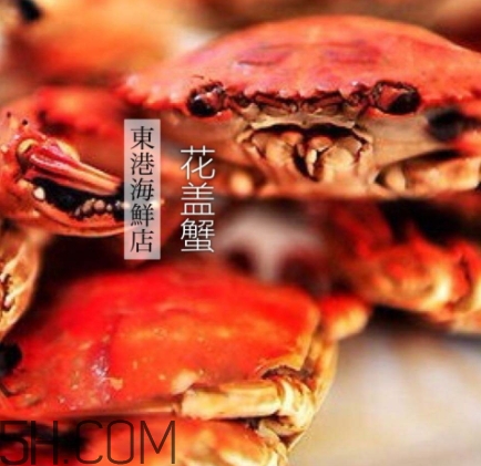 花蓋蟹怎么保存？花蓋蟹可以保存多久