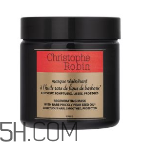 christophe robin刺梨籽油修護發(fā)膜怎么樣？多少錢？