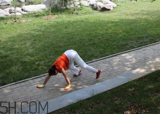 什么人不適合爬著走？爬著走鍛煉叫什么