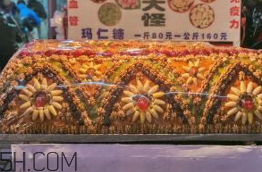 切糕為什么那么貴？切糕好吃嗎