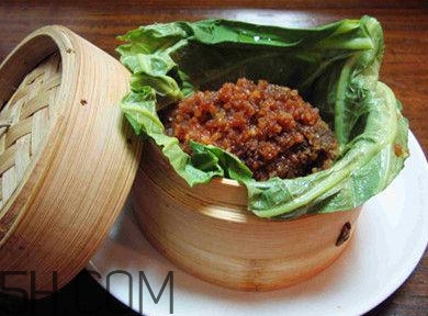 粉蒸肉可以用高壓鍋嗎？粉蒸肉可以放多久