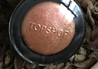 topshop眼影怎么樣？topshop眼影好用嗎？