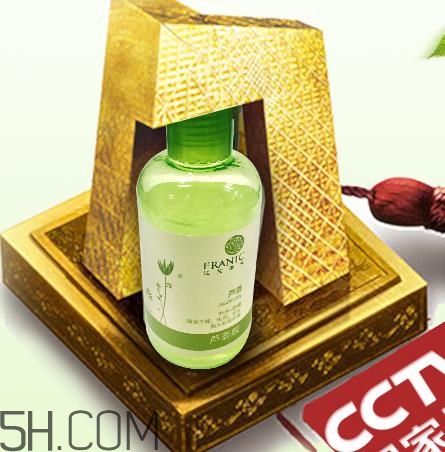 法蘭琳卡蘆薈膠怎么用？法蘭琳卡蘆薈膠有幾種？