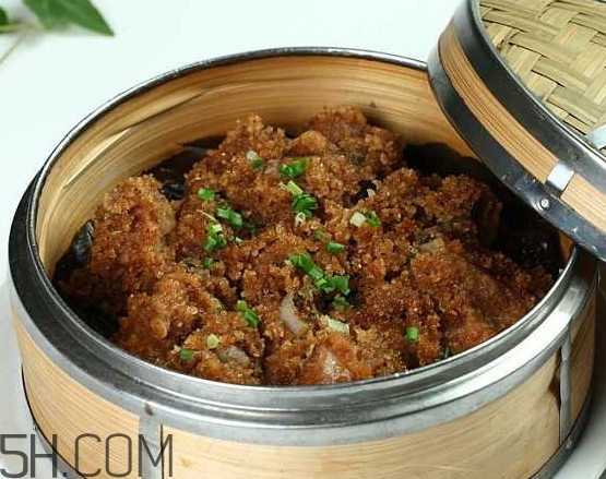 粉蒸肉可以用面粉嗎？粉蒸肉可以用瘦肉嗎