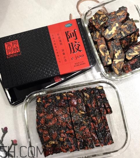 東阿阿膠怎么吃最好？東阿阿膠怎么弄碎？