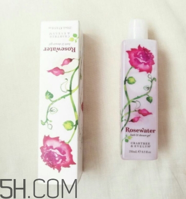 crabtree evelyn沐浴露怎么樣？crabtree evelyn沐浴露哪款好聞