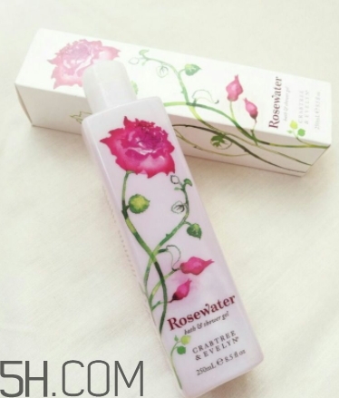 crabtree evelyn沐浴露怎么樣？crabtree evelyn沐浴露哪款好聞