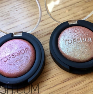 topshop眼影怎么樣？topshop眼影好用嗎？