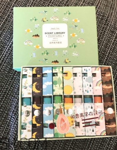 氣味圖書館香水留香時間是多久？長嗎？