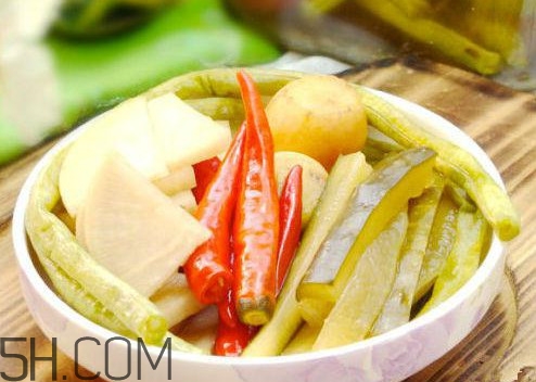 四川泡菜每天吃會不會得癌？四川泡菜怎么做