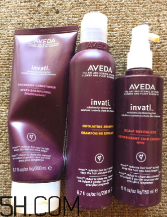 aveda艾凡達(dá)洗發(fā)護(hù)發(fā)防脫系列怎么樣？好用嗎？