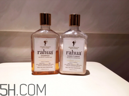 rahua熱帶雨林豐盈洗發(fā)水怎么樣？好用嗎？