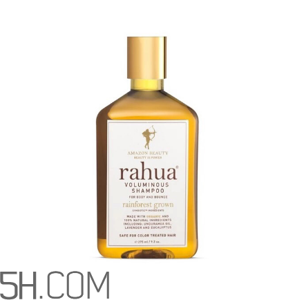 rahua熱帶雨林豐盈洗發(fā)水怎么樣？好用嗎？