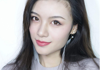 秋冬豆沙色妝容怎么畫？