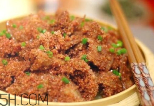 粉蒸肉有哪些歷史？粉蒸肉用什么粉