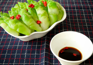 兒菜怎么做好吃？兒菜怎么洗才能洗的干凈