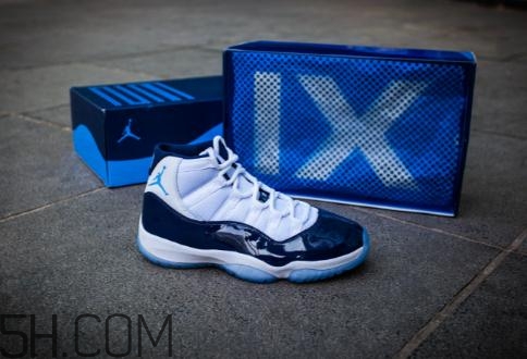air jordan 11 win like 82配色實(shí)物開箱怎么樣？