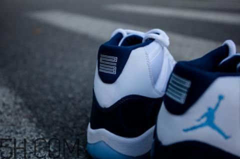 air jordan 11 win like 82配色實(shí)物開箱怎么樣？