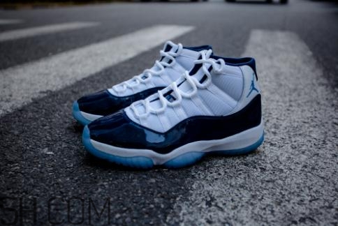 air jordan 11 win like 82配色實(shí)物開箱怎么樣？