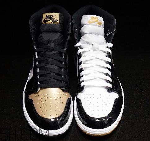 air jordan 1 top3黑金鴛鴦發(fā)售時(shí)間_怎么買？